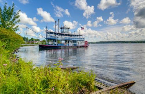 Mayville Casa | Walk to Chautauqua Lake Mayville Getaway!