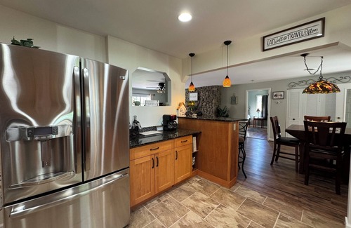Chautauqua Casa | Walk to CHQ! Enjoyable 2-bedroom house in Mayville