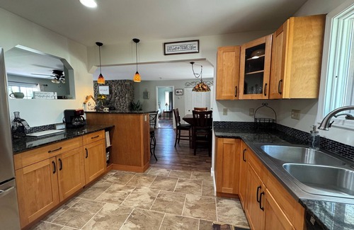 Chautauqua Casa | Walk to CHQ! Enjoyable 2-bedroom house in Mayville