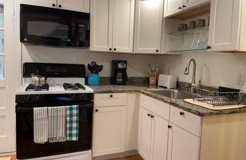 Eastham Apartamento | A pie de la Guardia Costera de Playa! Apacible