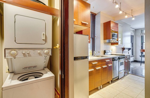 Short North Apartamento | Walk to Convention Center, Secured Apt in Columbus