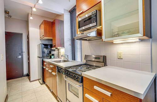 Short North Apartamento | Walk to Convention Center, Secured Apt in Columbus