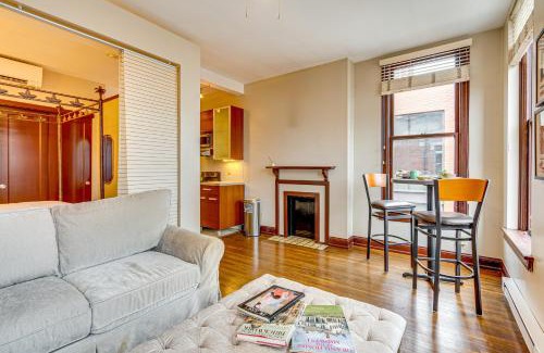 Short North Apartamento | Walk to Convention Center, Secured Apt in Columbus