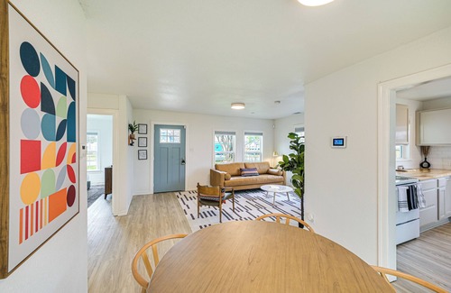 Central Arlington Casa | Walk to Cowboys Games: Arlington Home w/ Pool!