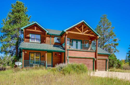 Frisco Casa | Walk to Dillon Reservoir Scenic Frisco Cabin
