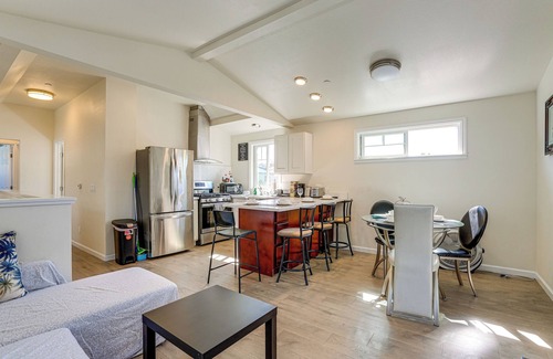 Dimond Casa | Walk to Dimond District Gems: Home in Oakland