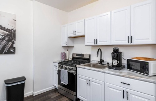 Downtown Dayton Apartamento | Walk to Dining & Attractions | Free Coffee