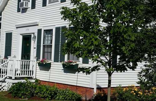 Edgartown Casa | Caminar hacia el centro y las playas