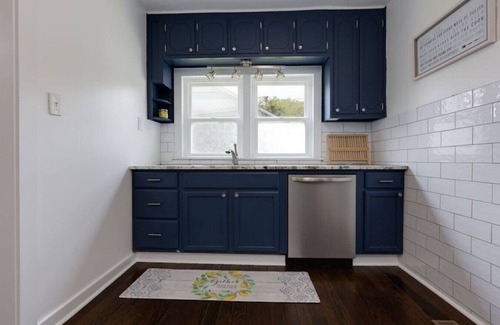 Columbia Casa | Walk to Downtown Columbia*Fenced Yard*Pet-Friendly
