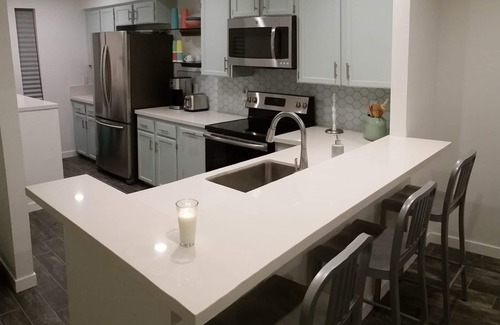 Baristo Condominio | A pie del centro De mágico Oasis