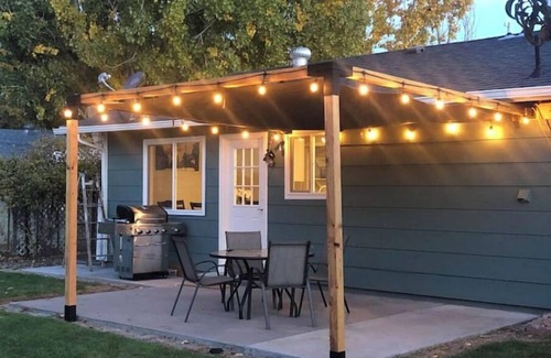 Fruita Casa | Walk to Downtown [] Game Room [] Private Fenced Yard
