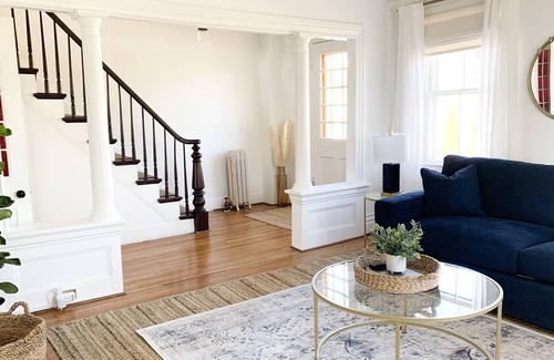 West Mystic Casa | Walk to downtown Mystic! The Maxson House Est. 1854