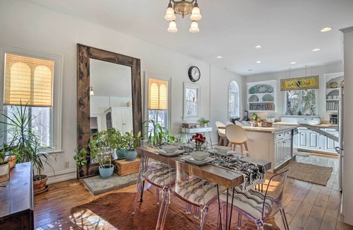 Millerton Casa | Walk to Downtown: Pet-Friendly Millerton Home!