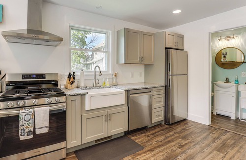 Geneva Casa | Walk to Downtown & Seneca Lake: Updated Retreat!