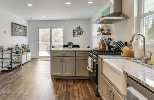 Geneva Casa | Walk to Downtown & Seneca Lake: Updated Retreat!