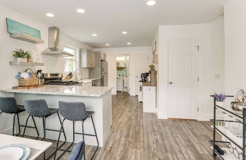 Geneva Casa | Walk to Downtown & Seneca Lake: Updated Retreat!