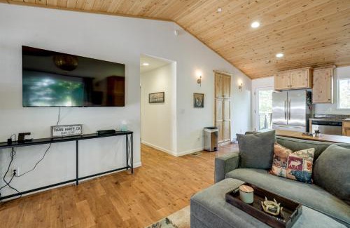Twain Harte Casa | Walk to Dtwn Charming Family Cabin in Twain Harte