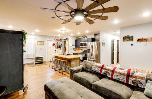 Fairbanks Casa | Walk to Dtwn Dog-Friendly Retreat in Fairbanks!