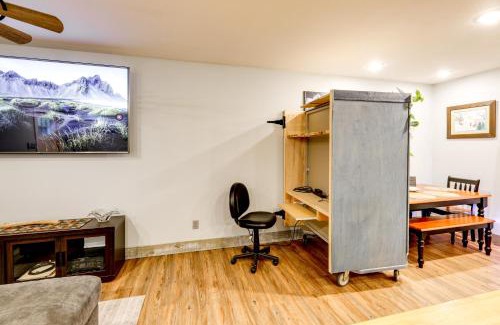 Fairbanks Casa | Walk to Dtwn Dog-Friendly Retreat in Fairbanks!