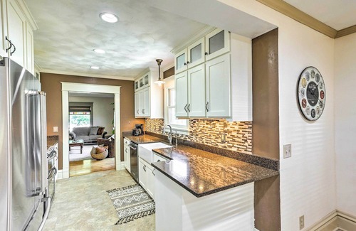 Rapid City Casa | Walk to Dtwn: Historic Gem w/ Deck in Rapid City