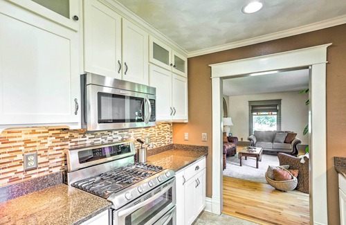 Rapid City Casa | Walk to Dtwn: Historic Gem w/ Deck in Rapid City
