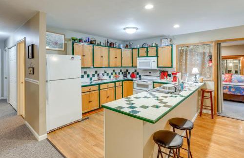 Ironton Casa | Walk to Dtwn Ironton Home in Historic District