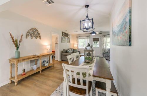 Pine Mountain Casa | Walk to Dtwn Pine Mountain! Evergreen Cottage