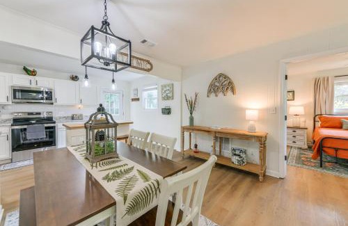 Pine Mountain Casa | Walk to Dtwn Pine Mountain! Evergreen Cottage