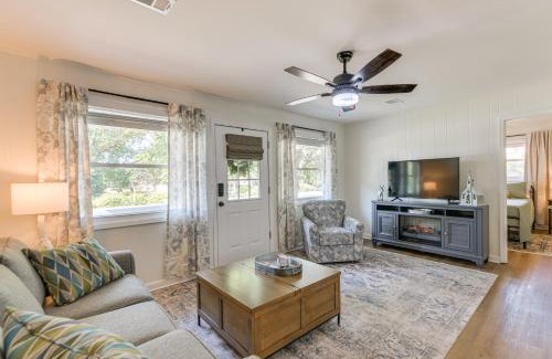 Pine Mountain Casa | Walk to Dtwn Pine Mountain! Evergreen Cottage
