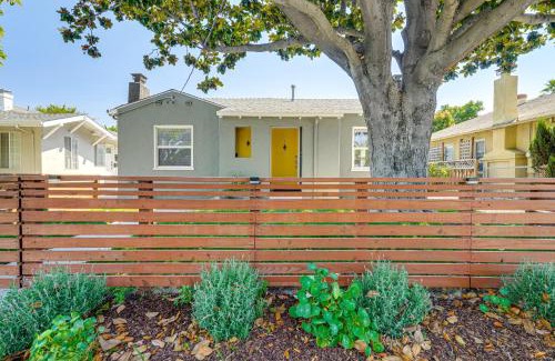 San Jose Casa | Walk to Dtwn San Jose and SJSU Charming and Cozy Gem!