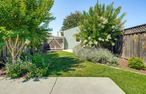 San Jose Casa | Walk to Dtwn San Jose and SJSU Charming and Cozy Gem!