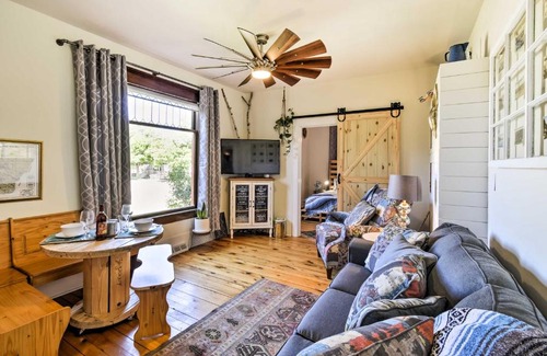 Sturgeon Bay Apartamento | Walk to Dtwn Shops and Eats Sturgeon Bay Retreat