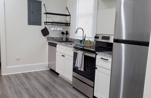 Durham Apartamento | Walk to Duke Campus 1 Bedroom in Trinity Park