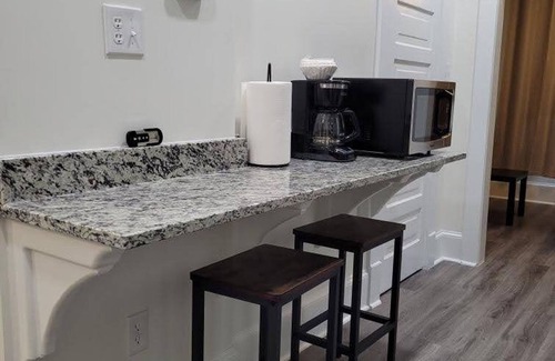 Durham Apartamento | Walk to Duke Campus 1 Bedroom in Trinity Park
