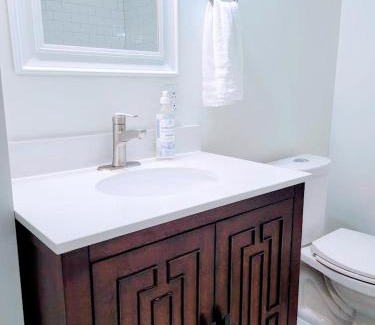 Durham Casa | Walk To Duke Campus! 1 Bedroom In Trinity Park!