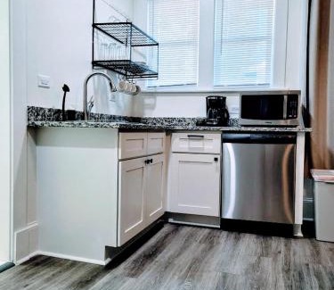 Durham Casa | Walk To Duke Campus! 1 Bedroom In Trinity Park!