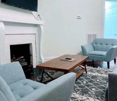 Durham Casa | Walk To Duke Campus! 3 Bedroom In Trinity Park!