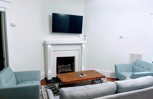 Durham Casa | Walk To Duke Campus! 3 Bedroom In Trinity Park!