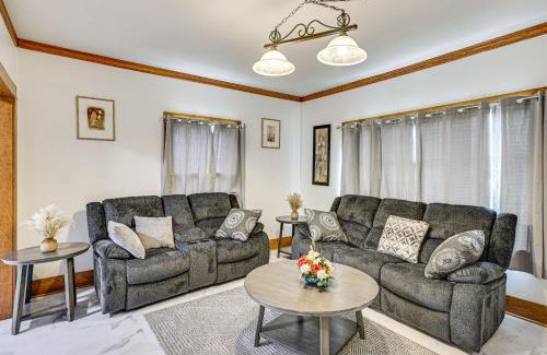 Puyallup Casa | Walk to Eats and Events! Downtown Puyallup Home