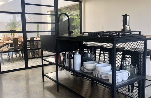 San José del Cabo Cabaña | Walk to Farm to Table Restaurants, easy access to East Cape Surf