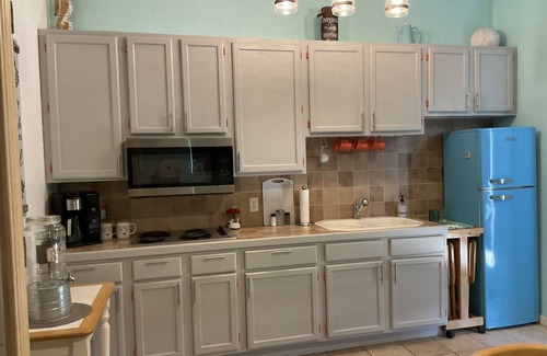 Flagler Beach Apartamento | Walk to Flagler Beach and Downtown Amenities