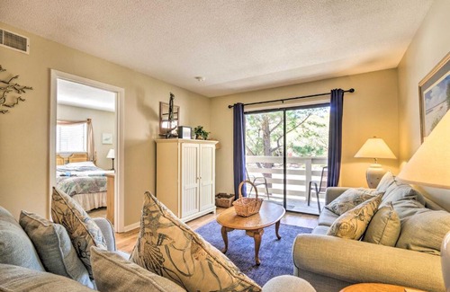 Folly Field Apartamento | Walk to Folly Field Beach Hilton Head Condo