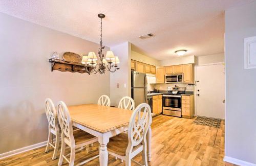 Folly Field Apartamento | Walk to Folly Field Beach Hilton Head Condo
