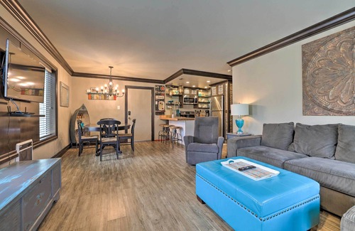 Brian Head Apartamento | Walk to Giant Steps Lift - Brian Head Condo