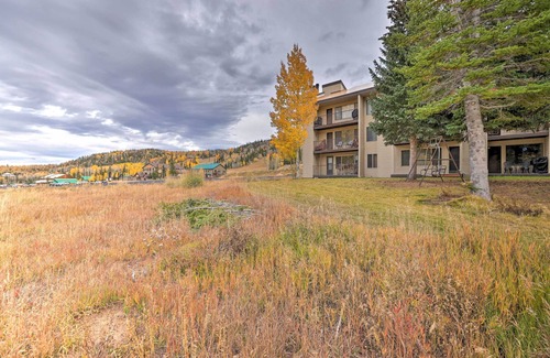 Brian Head Apartamento | Walk to Giant Steps Lift - Brian Head Condo