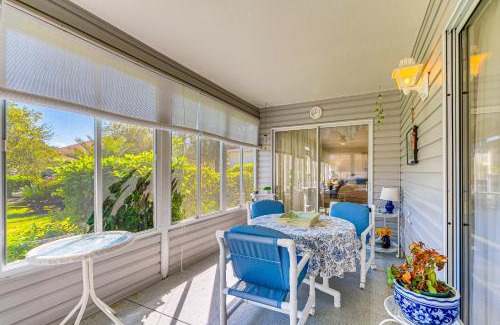 Santiago Casa | Walk to Golf and Pool Pet-Friendly Villages Home