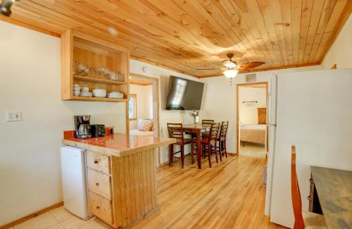 Cobb Casa | Walk to Golf Course Cobb Mountain Nature Escape