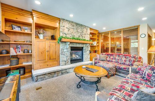 Old Town Apartamento | Walk to Gondola Condo with Deck in Winter Park!
