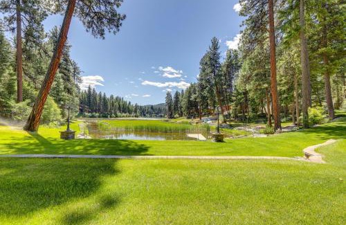 Libby Apartamento | Walk to Happys Inn and Lake Access Libby Apartment