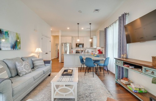 Maryville Condominio | Walk to Historic Maryville: True Southern Getaway!